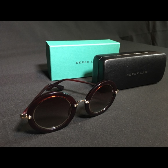 Madison 46mm Round Sunglasses
DEREK LAM - Picture 3 of 8